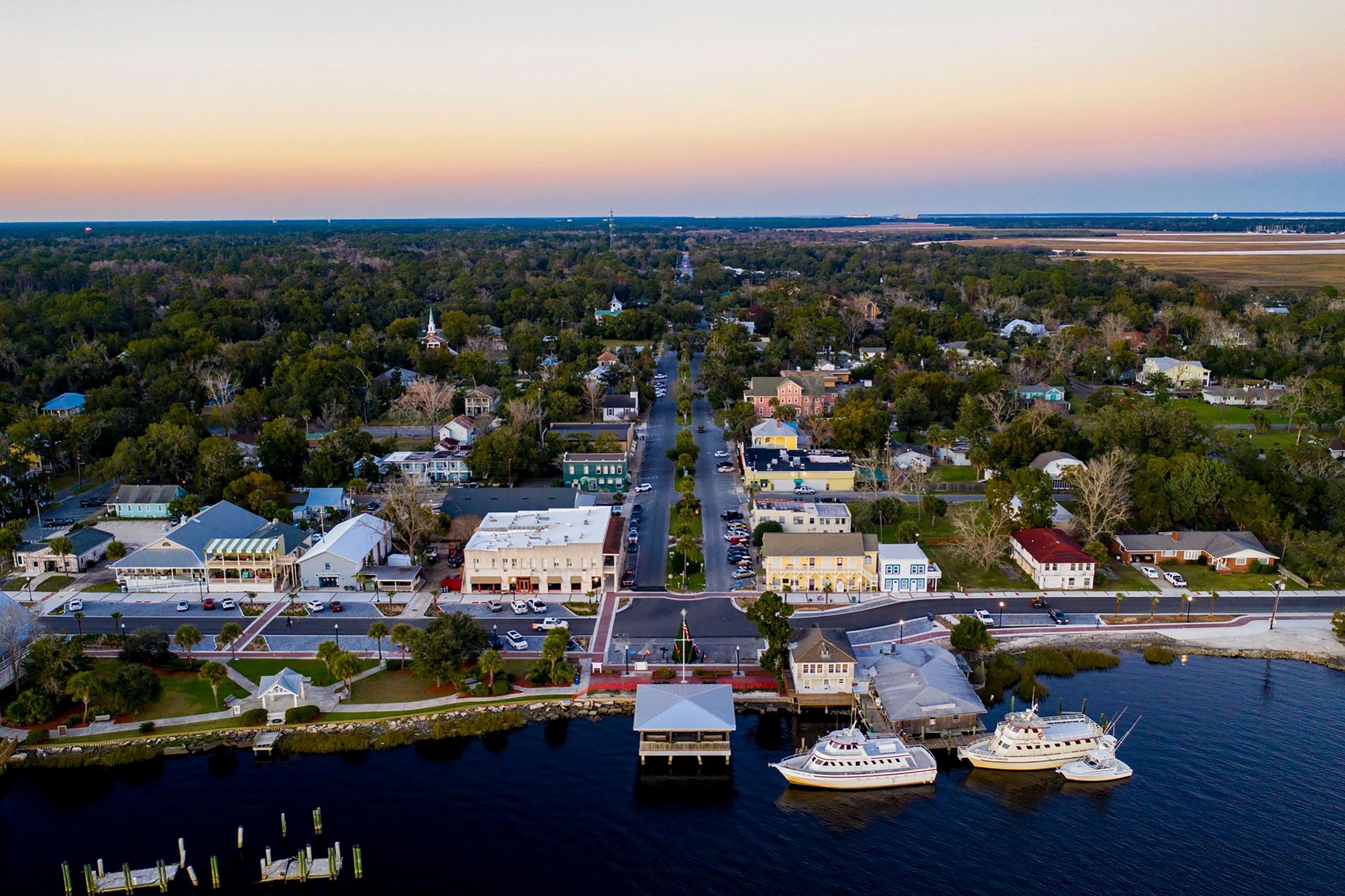 Visit St. Marys & Cumberland Island GA Home